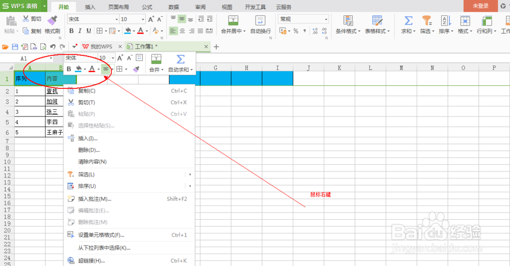 xls-如何在工作簿里修改字体呢