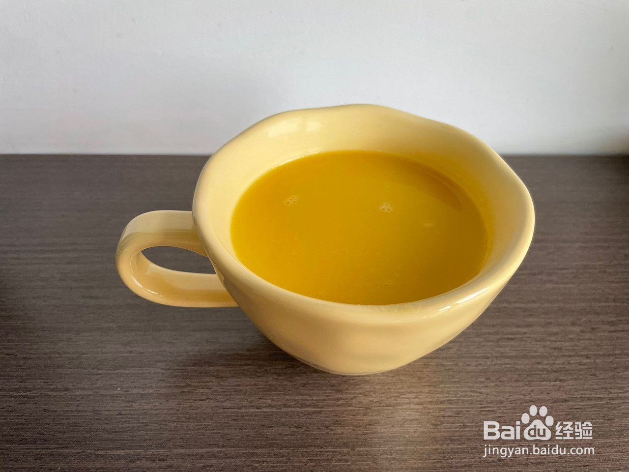 胡萝卜银耳羹的做法