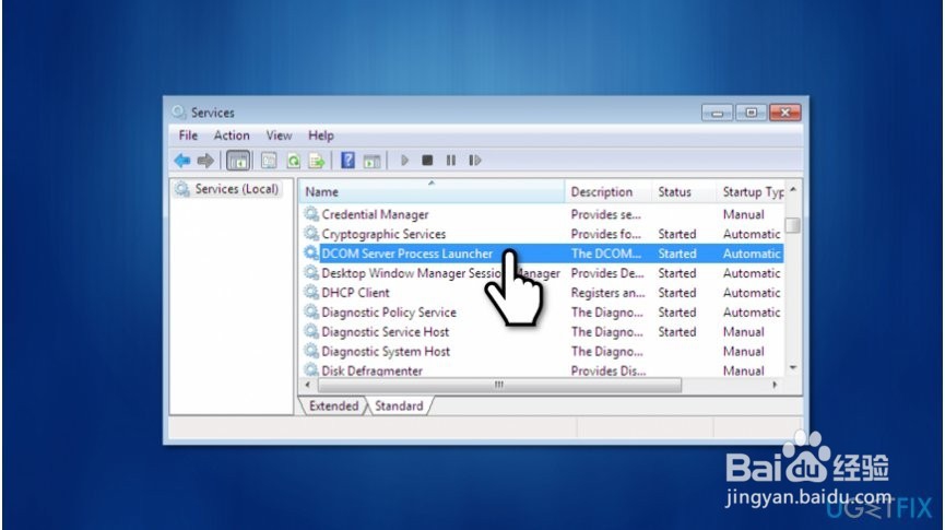 如何修复“远程过程调用失败并且未执行”错误
