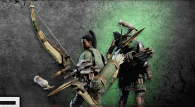 怪物猎人世界弓箭推荐?