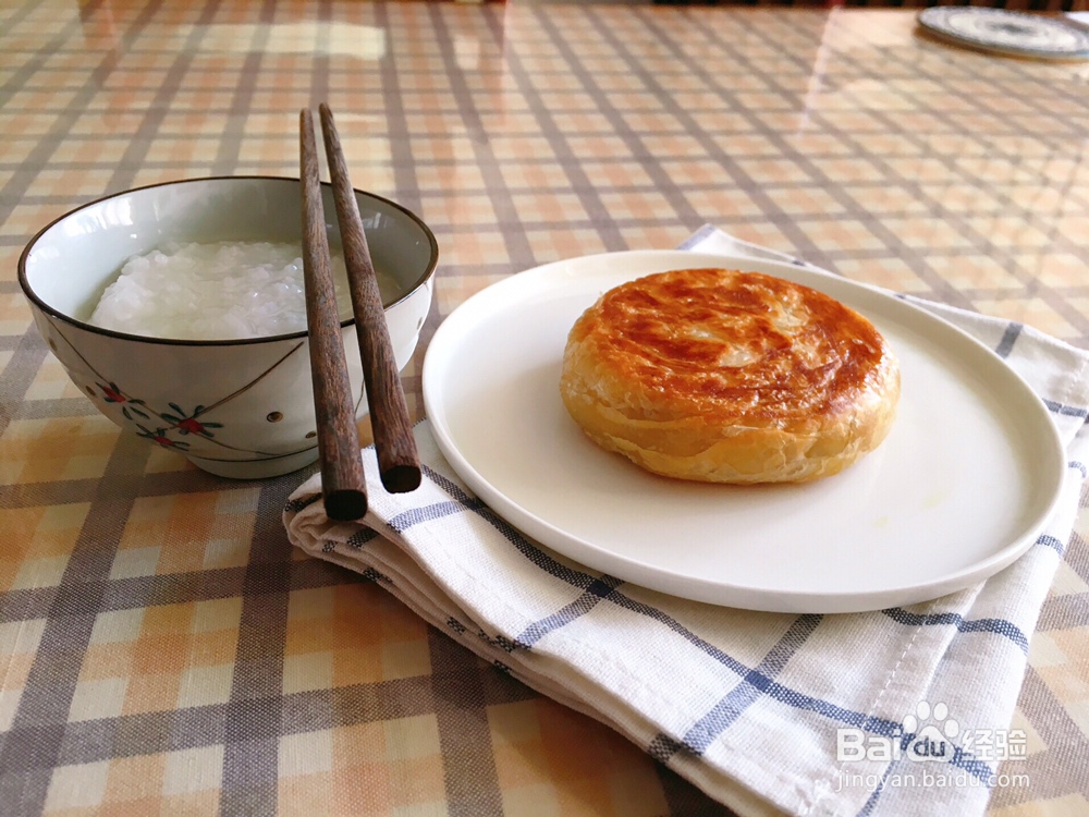 花式做饼-第二代手抓饼教程