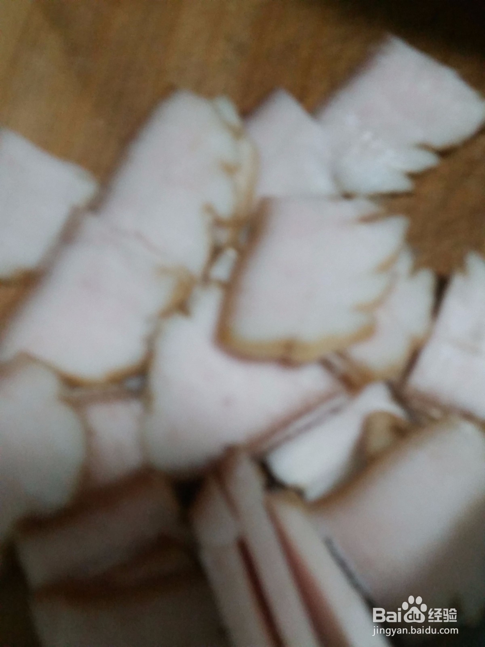 北方菜香脆肉片的做法