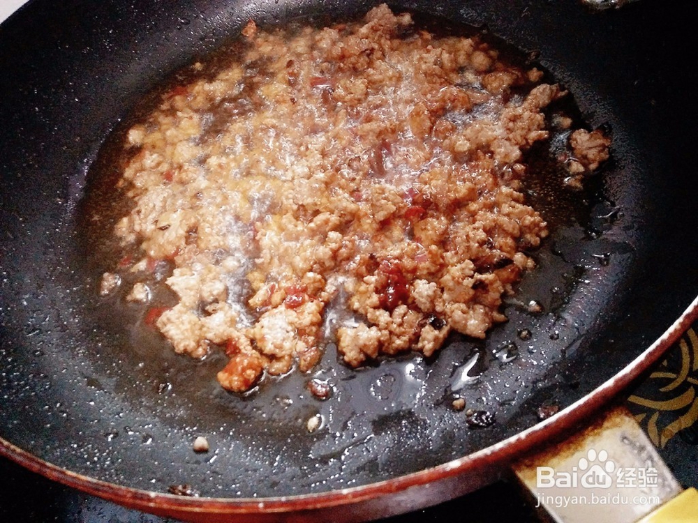 今天教大家一道蚂蚁上树