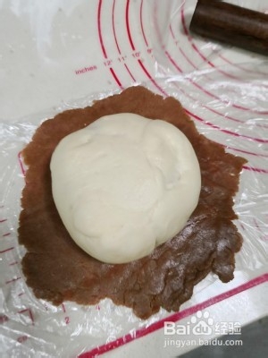 爆浆摩卡吐司的做法