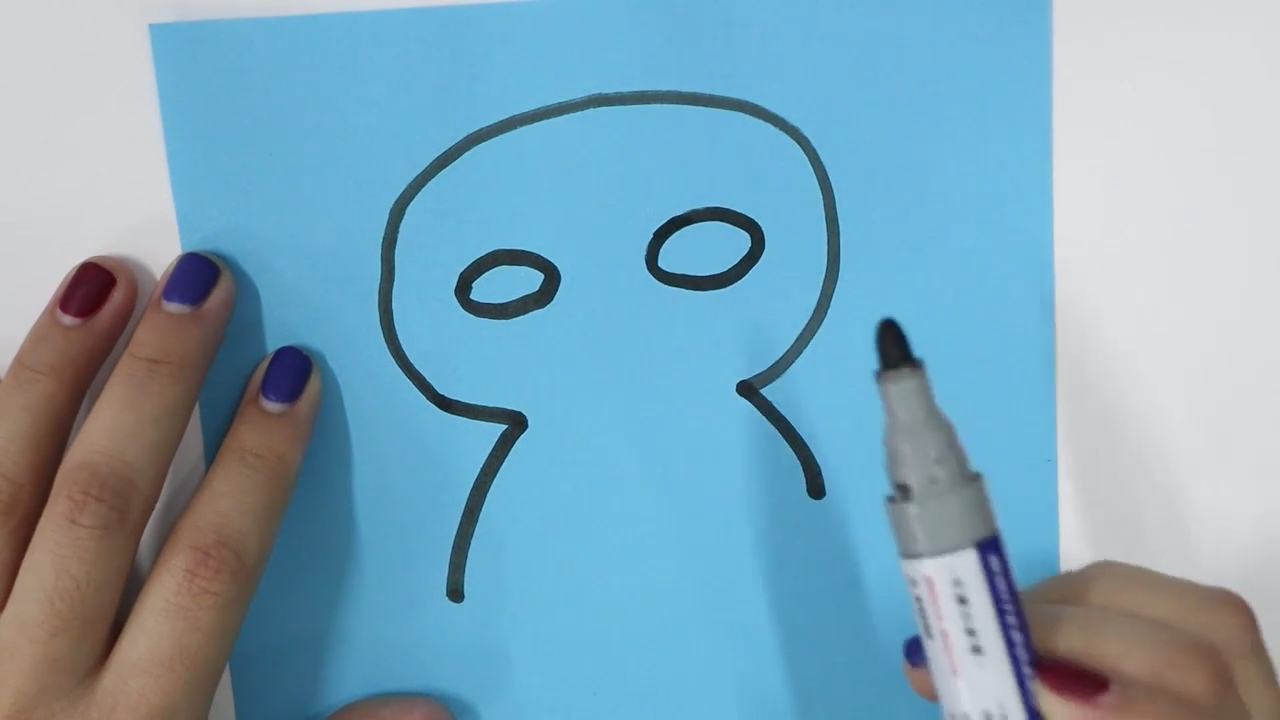 表情包怎样画