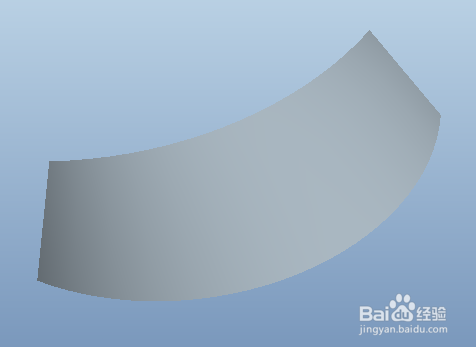 proe钣金件创建偏移壁的方法