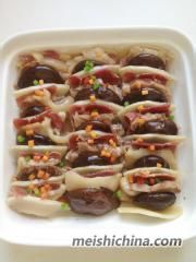 美味火腿炖肘子