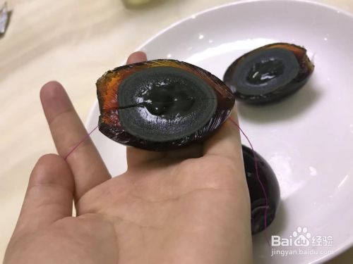 家常凉拌菜皮蛋拌豆腐 百度经验