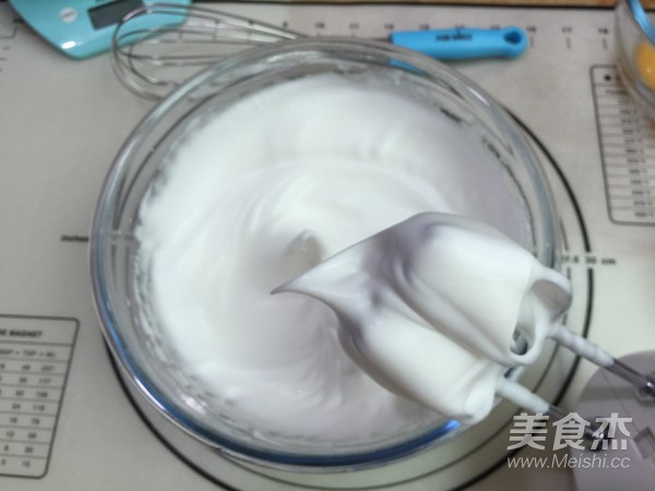 蜂蜜长崎蛋糕（无油版）