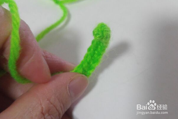 编织草莓的方法和技巧