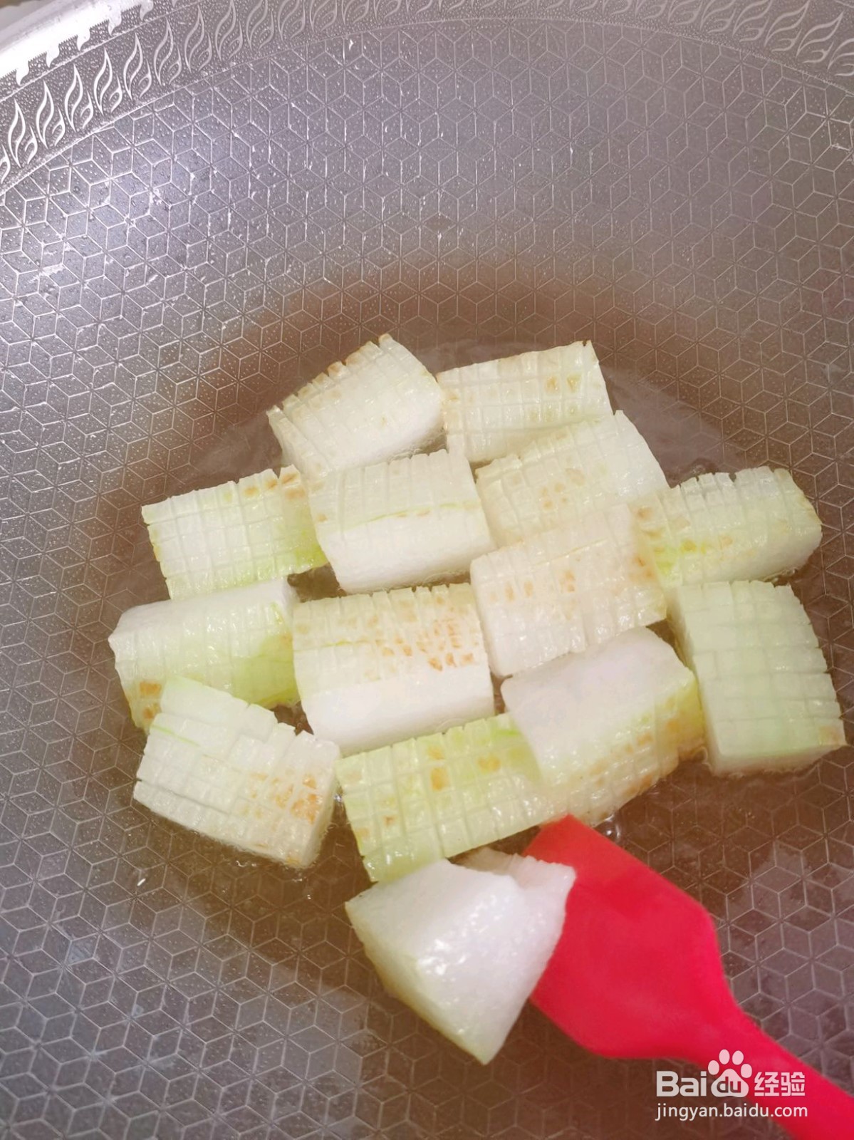 红烧冬瓜怎么做