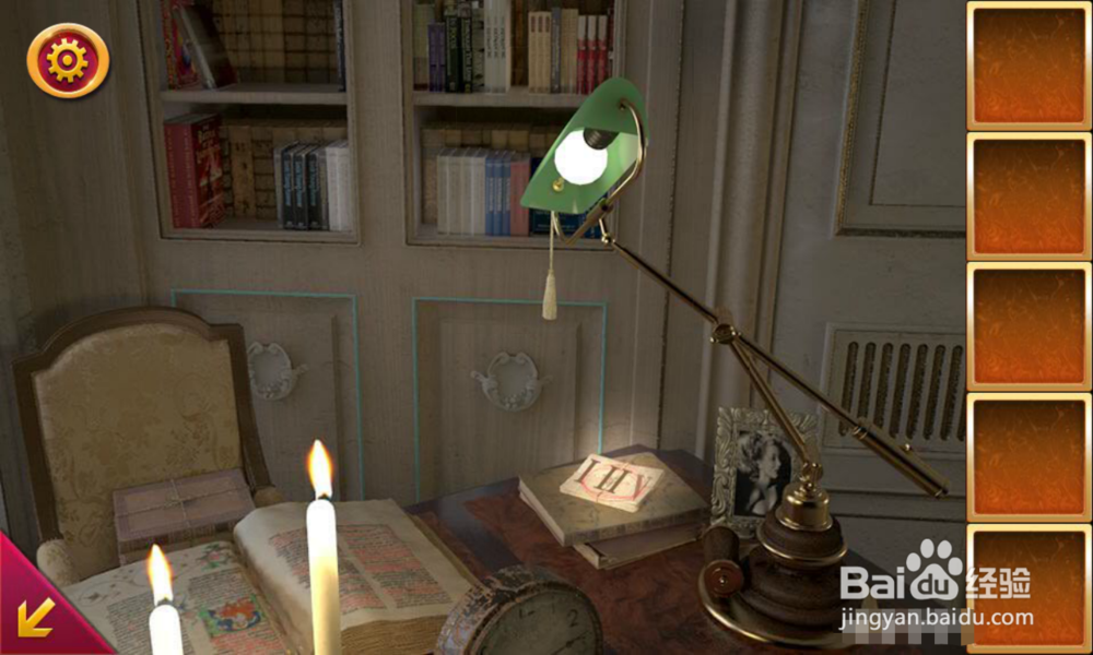 密室逃脱2之古堡迷城-第1关攻略