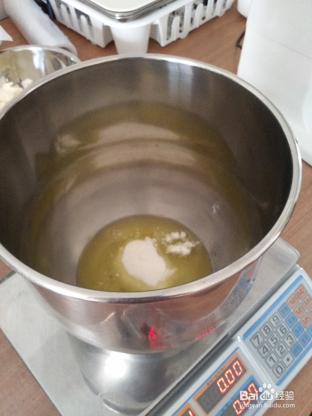 美味蛋糕之经典原味芝士