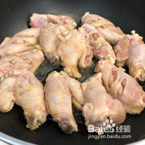 可乐鸡翅的做法