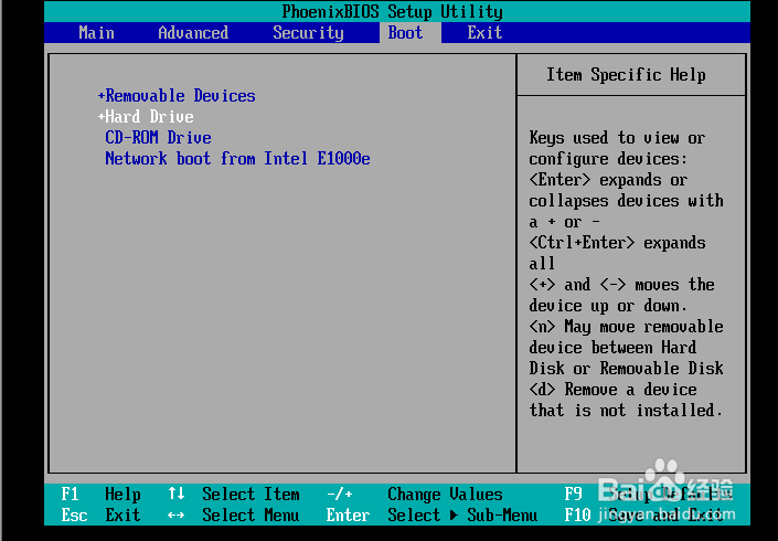 如何用U盘装系统