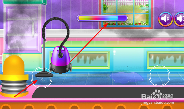 彩虹独角兽蛋糕制作给厨房打扫卫生攻略