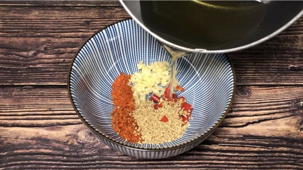 超快手酸辣粉丝