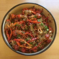 蒜泥小龙虾做法