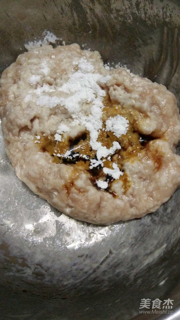 酸菜肉丸粉丝汤