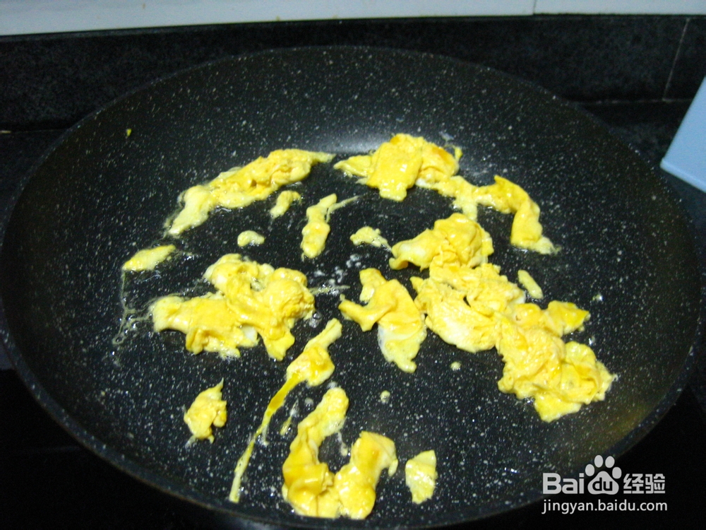 简单易学杂蔬蛋炒饭