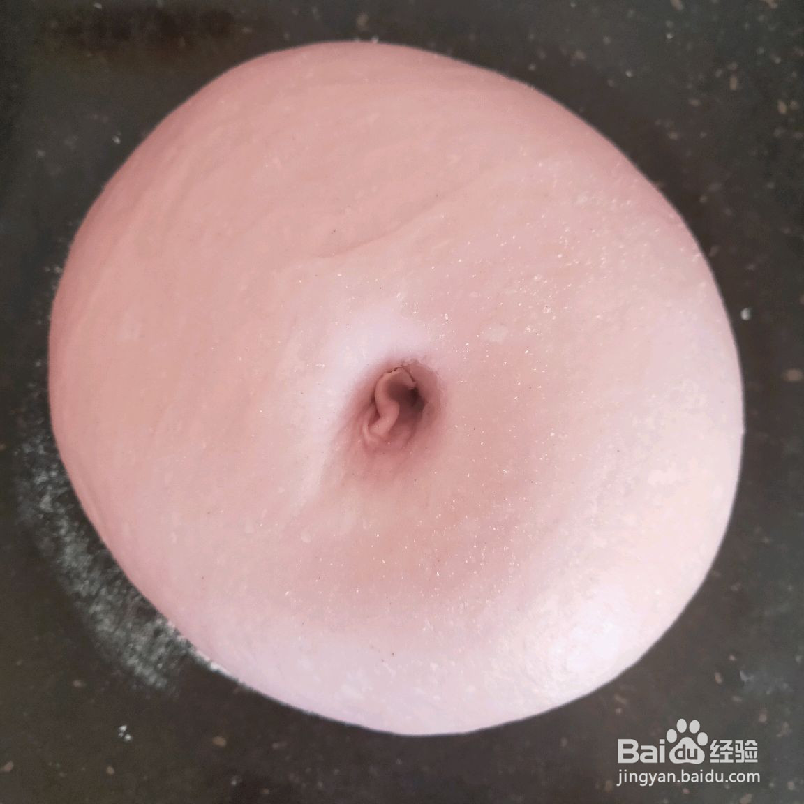 减肥人事吃的紫薯包的做法