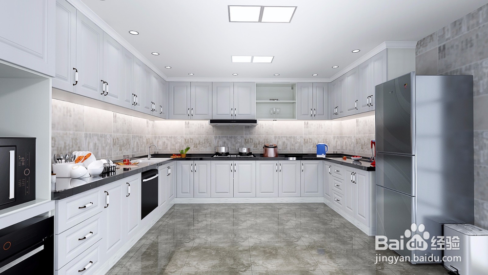 厨房装修实用经验分享