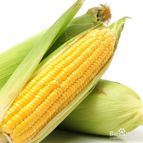 为什么白色玉米煮后变橙色