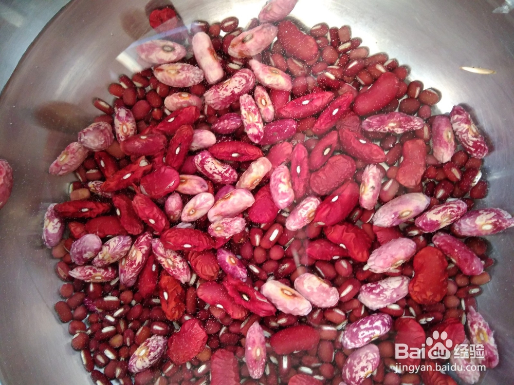 热气腾腾的腊八粥