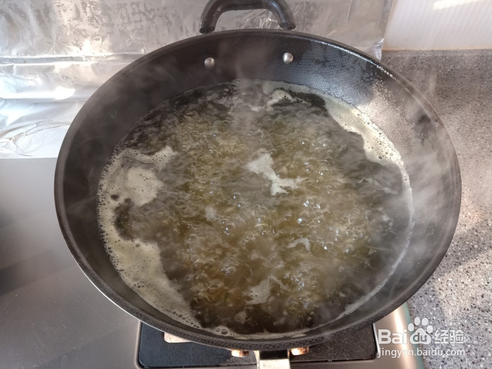 夏季爽口菜:老醋菠菜家常做法