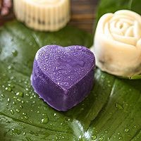 星空巧克力月饼怎么做