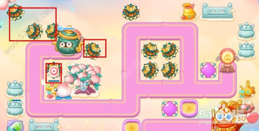 保卫萝卜4周赛1月3日攻略