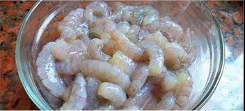 豌豆虾仁做法