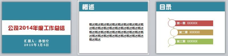怎样制作工作汇报型PPT（工作汇报型PPT的结构）
