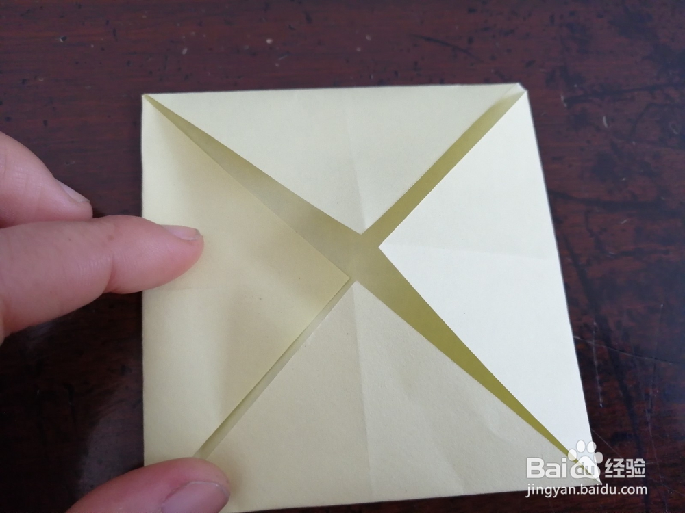 宝宝学折纸—如何折一只会点头的狗狗