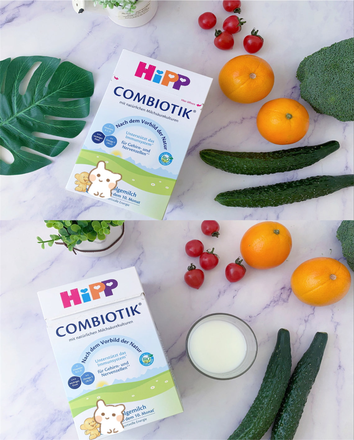 宝宝便秘不想给他吃偏方,换奶粉就能解决!