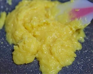 香香甜甜奶黄馅