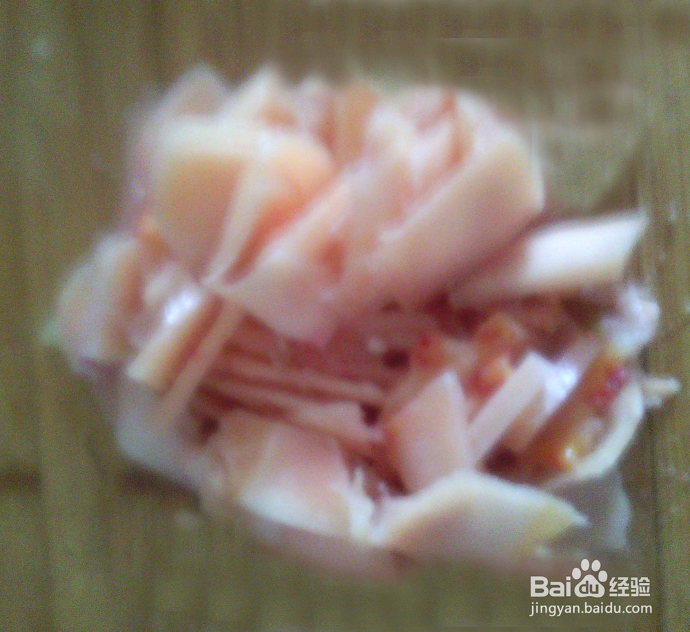 #美食#鸡肉片炒丝瓜