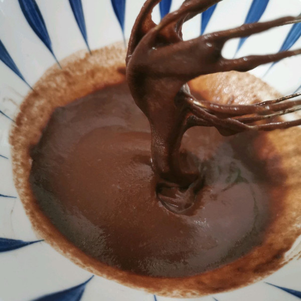 可可魔芋磅蛋糕