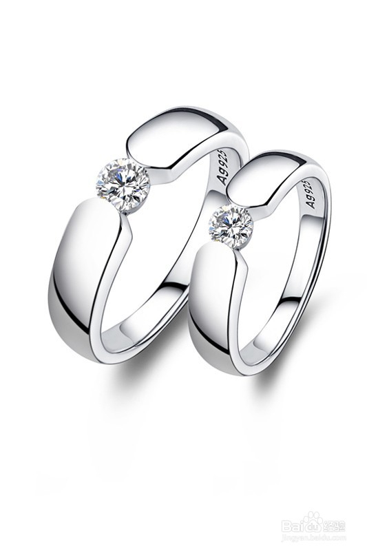 情人节最受情侣喜爱的9对情侣对戒