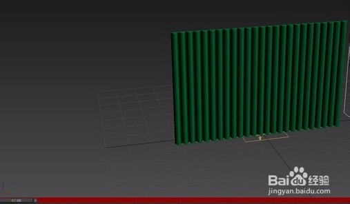3DMAX6.0制作翻页广告牌效果