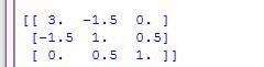 python 线性代数：[17]线性组合的协方差