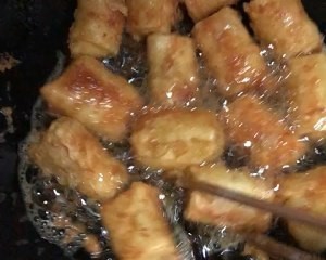 怎样做炸牛奶