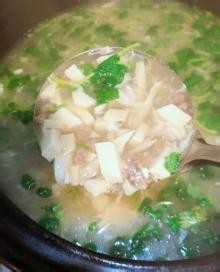 怎么做西湖牛肉羹