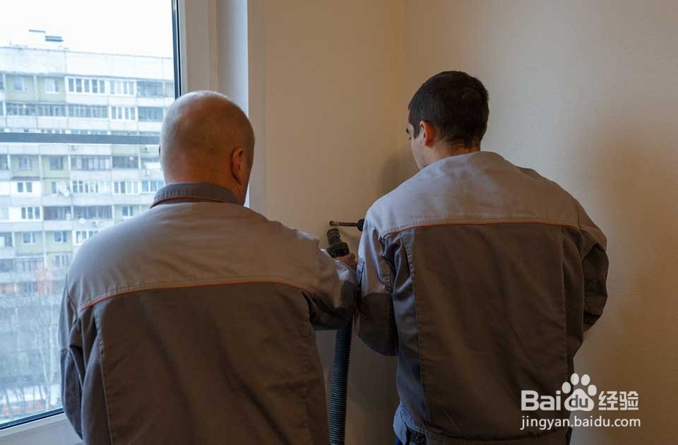 壁挂新风机怎么安装?安装流程图解