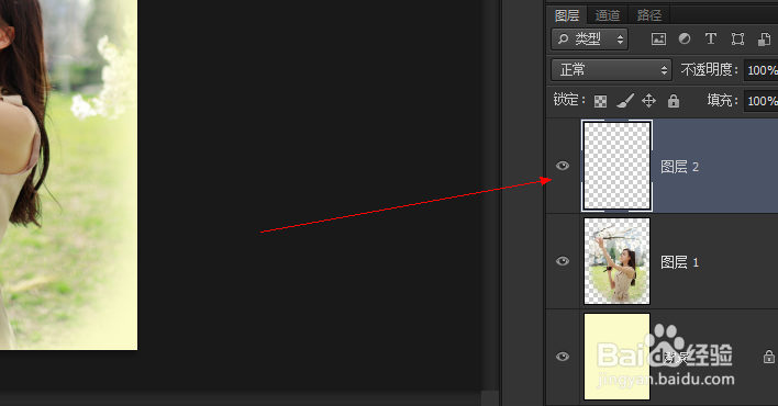 【PS实例】轻松打造梦幻的照片
