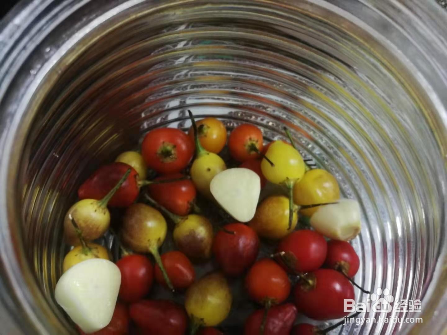 如何制作酱油泡椒