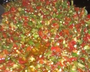 辣椒酱自制攻略