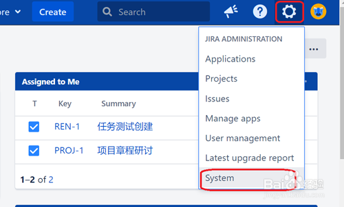 如何更改Jira 的语言显示？