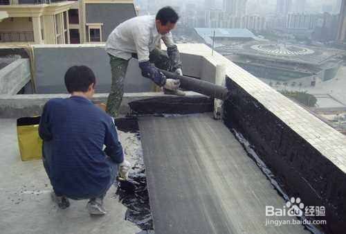 屋顶防水涂料施工有哪些好方法？