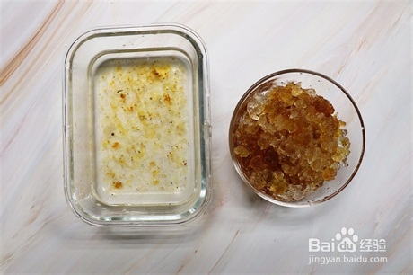 好吃到哭的桃胶银耳炖奶